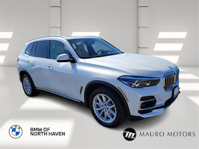 2022 BMW X5