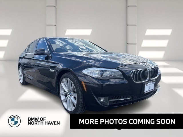 2013 BMW 5 Series 535i xDrive