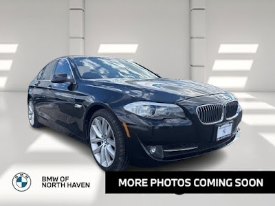 2013 BMW 5 Series