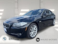 2013 BMW 5 Series 535i xDrive