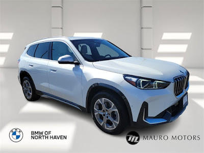 2024 BMW X1