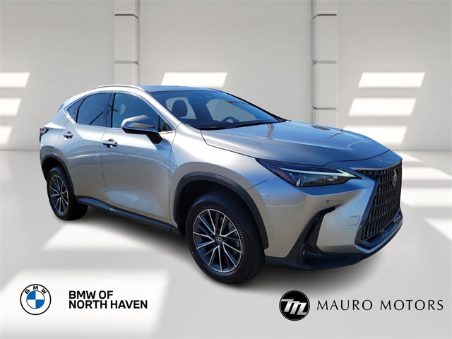 2022 Lexus NX 350 Premium