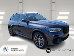 2022 BMW X5 M50i