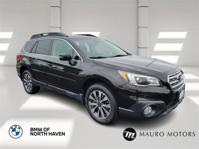 2017 Subaru Outback 2.5i