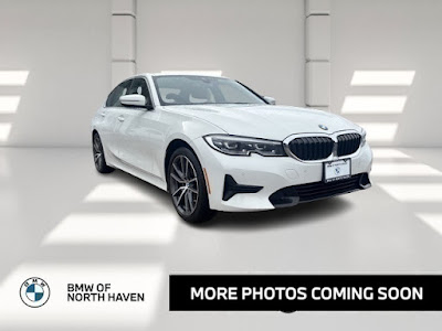 2022 BMW 3 Series