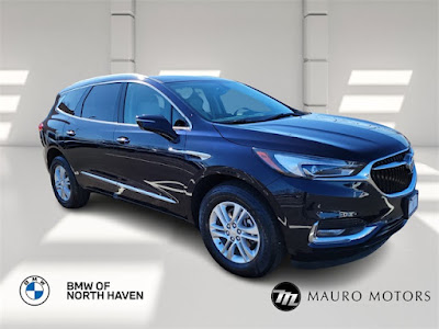 2020 Buick Enclave