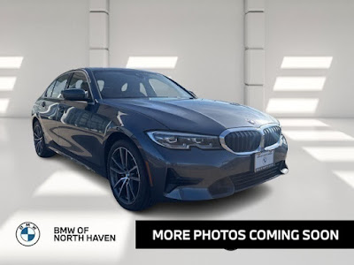 2022 BMW 3 Series