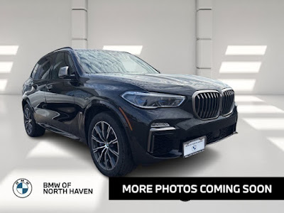 2020 BMW X5