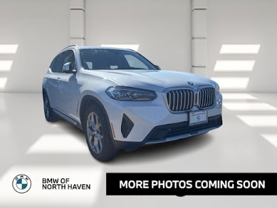 2024 BMW X3