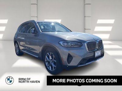 2024 BMW X3