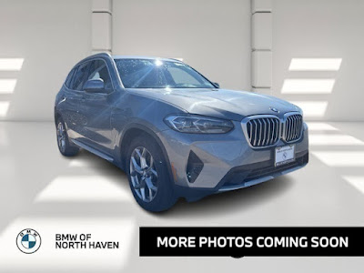 2024 BMW X3