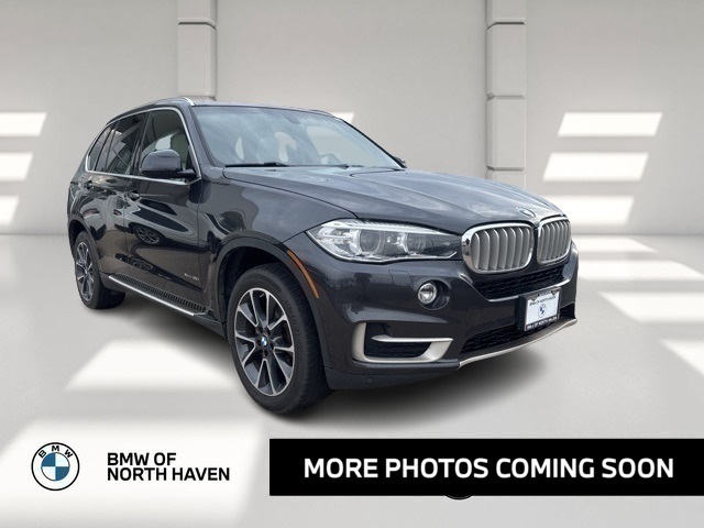 2017 BMW X5 xDrive35i