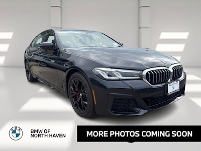 2021 BMW 5 Series