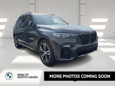 2022 BMW X7