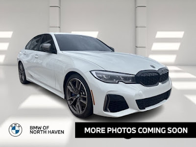 2021 BMW 3 Series