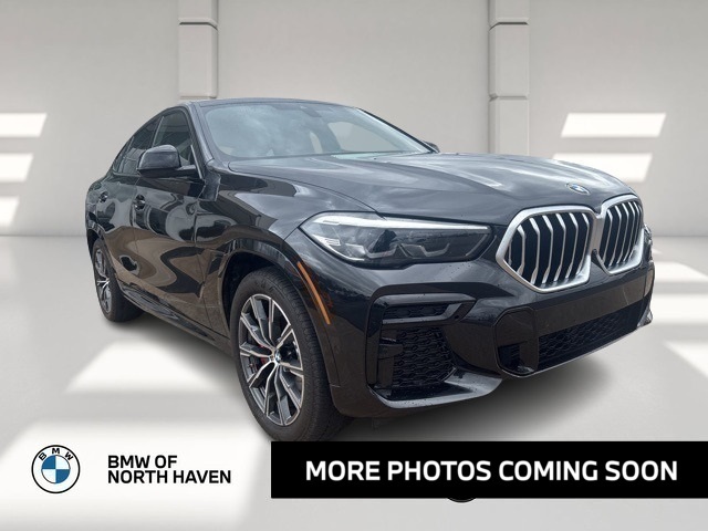 2022 BMW X6 xDrive40i