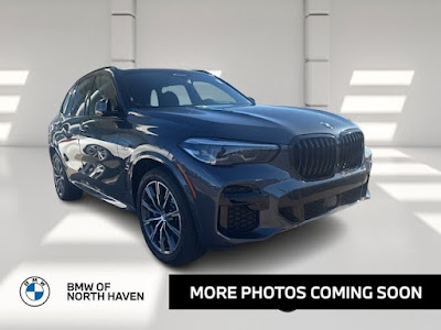 2022 BMW X5