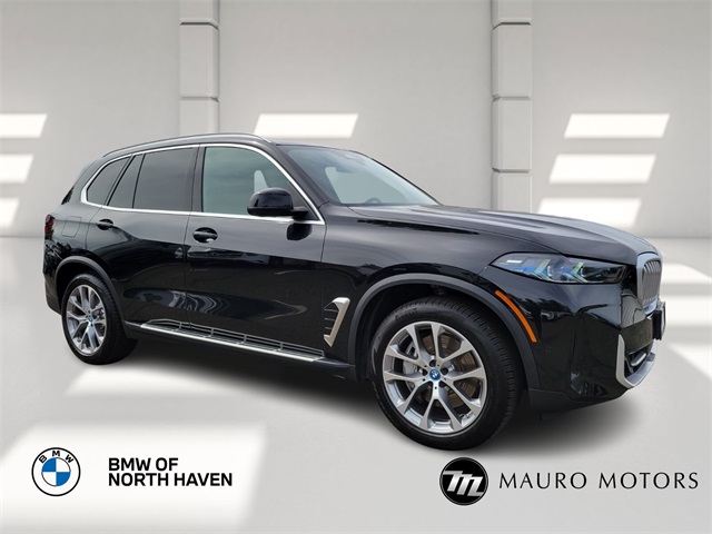 2025 BMW X5 xDrive50e