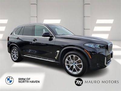 2025 BMW X5