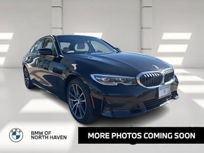 2022 BMW 3 Series