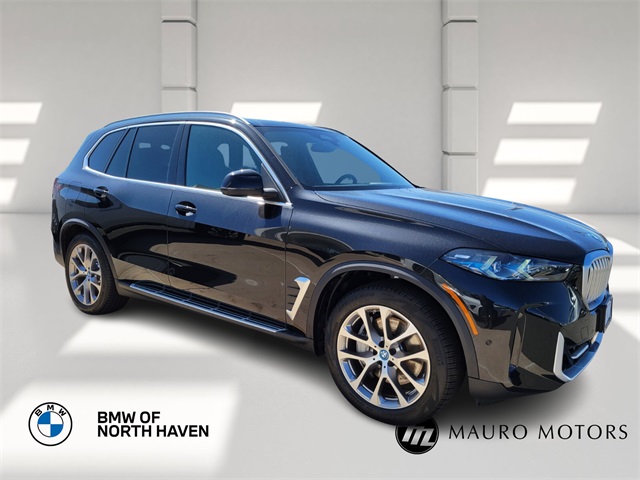 2025 BMW X5 xDrive50e
