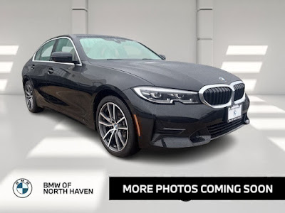 2022 BMW 3 Series