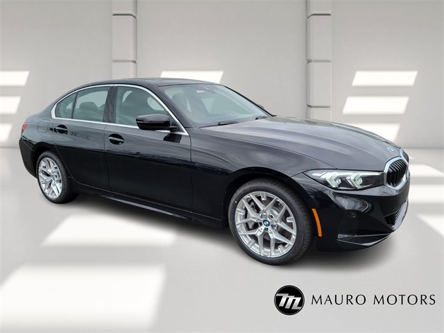 2025 BMW 3 Series 330i xDrive