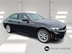 2025 BMW 3 Series 330i xDrive