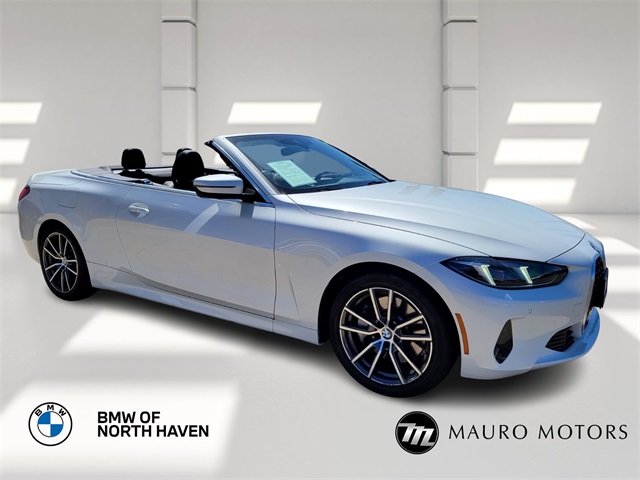 2025 BMW 4 Series 430i xDrive