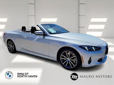 2025 BMW 4 Series