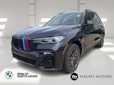 2022 BMW X7