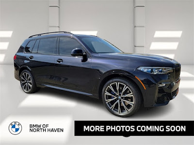 2022 BMW X7