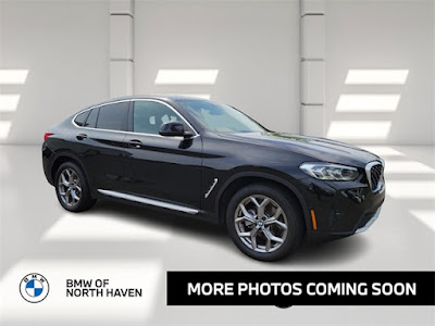 2024 BMW X4