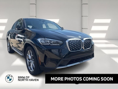 2024 BMW X4