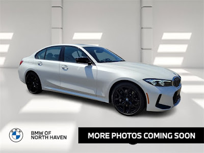 2025 BMW 3 Series