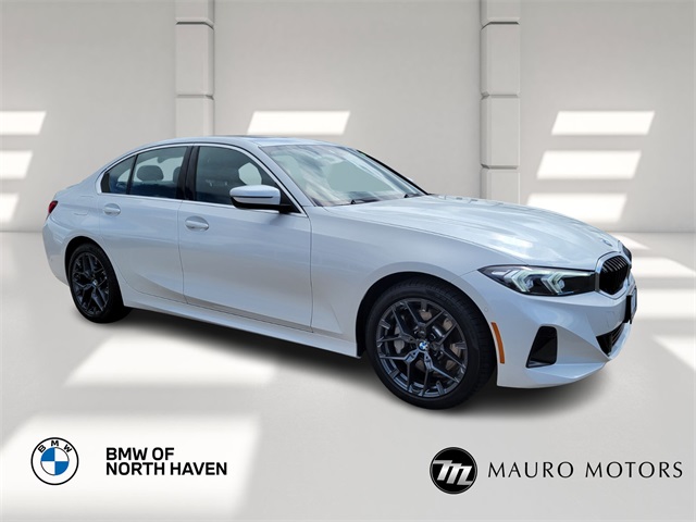 2025 BMW 3 Series 330i xDrive
