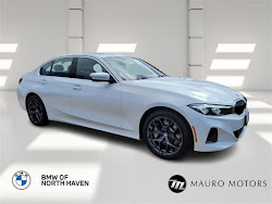 2025 BMW 3 Series 330i xDrive