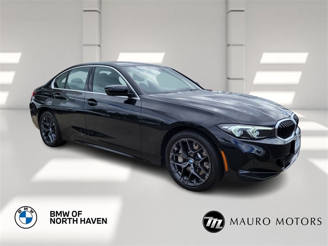 2025 BMW 3 Series 330i xDrive