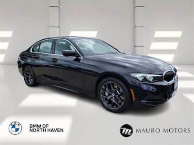 2025 BMW 3 Series