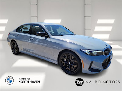 2025 BMW 3 Series