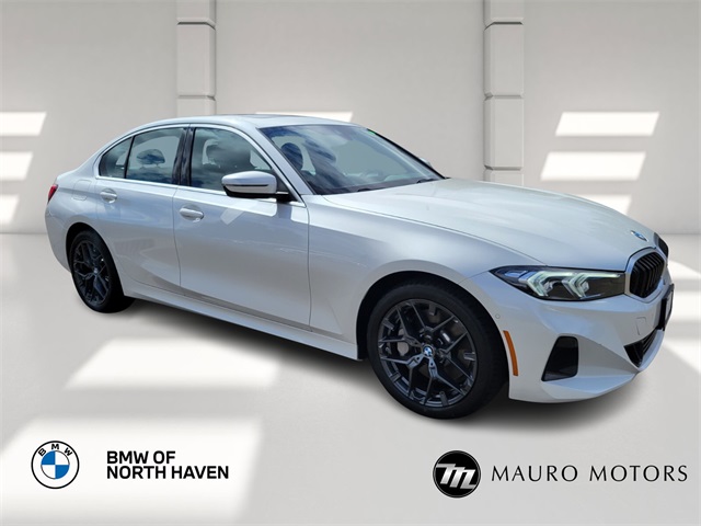 2025 BMW 3 Series 330i xDrive