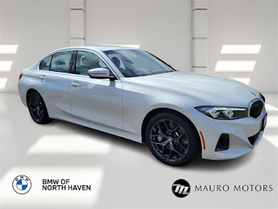 2025 BMW 3 Series
