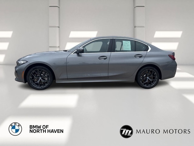 2025 BMW 3 Series 330i xDrive