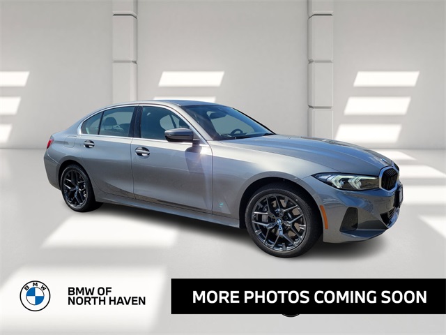2025 BMW 3 Series 330i xDrive