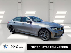 2025 BMW 3 Series 330i xDrive