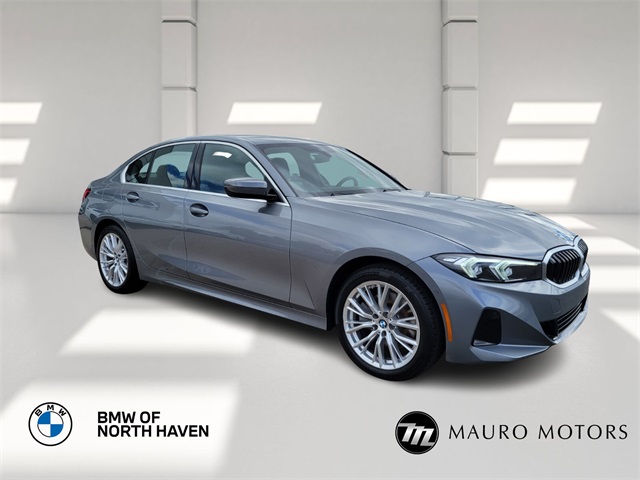 2024 BMW 3 Series 330i xDrive