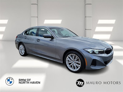 2024 BMW 3 Series