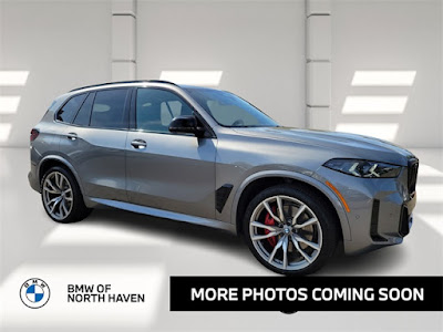 2024 BMW X5
