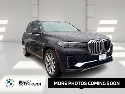 2021 BMW X7