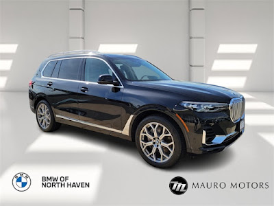 2021 BMW X7